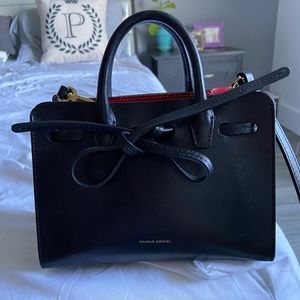 Mansur Gavriel Mini Mini Sun Bag